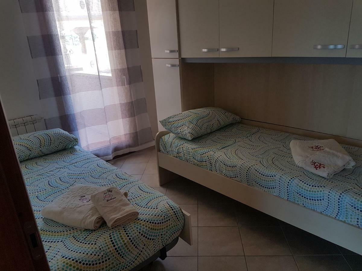 Il Castello Apartment Olbia Bagian luar foto