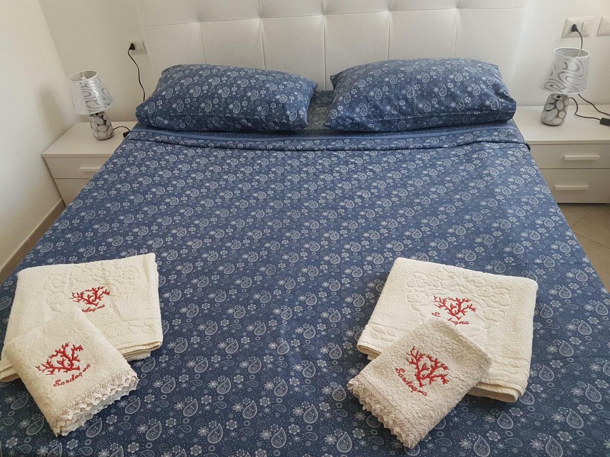 Il Castello Apartment Olbia Bagian luar foto