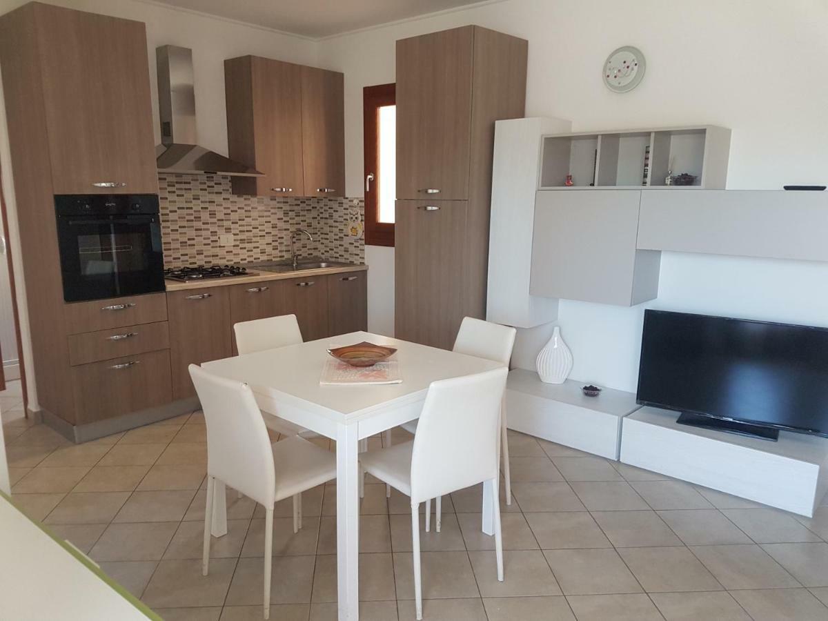 Il Castello Apartment Olbia Bagian luar foto